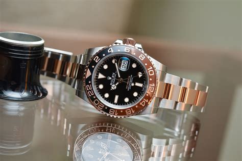 new rolex gmt review